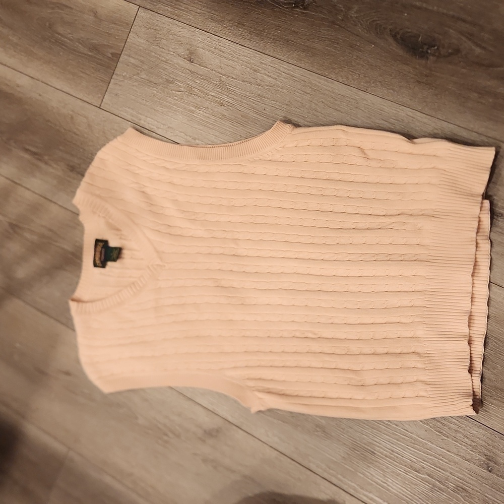 Cambridge Classic   Vest